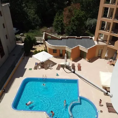 Menada Amadeus 1 Apartments, Sunny Διαμέρισμα *